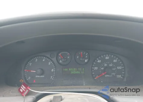 2007 Ford Taurus Se z USA, uszkodzony, nr VIN 1FAFP53U77A198751